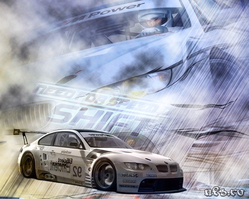 Need for Speed: Shift - Wallpapers Need for Speed: Shift