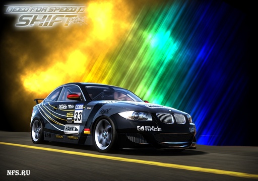 Need for Speed: Shift - Wallpapers Need for Speed: Shift