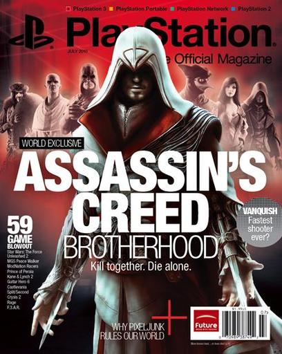 Assassin's Creed: Brotherhood в деталях