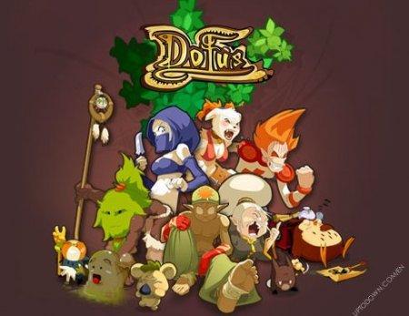 Обзор браузерной игры Dofus