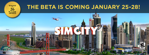 SimCity Beta