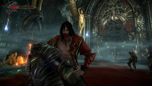 Castlevania: Lords of Shadow 2 - "Твой Бог показал мне иной путь" – Обзор Castlevania: Lords of Shadow 2