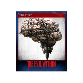 Evil Within, The - Of Cards & Badges